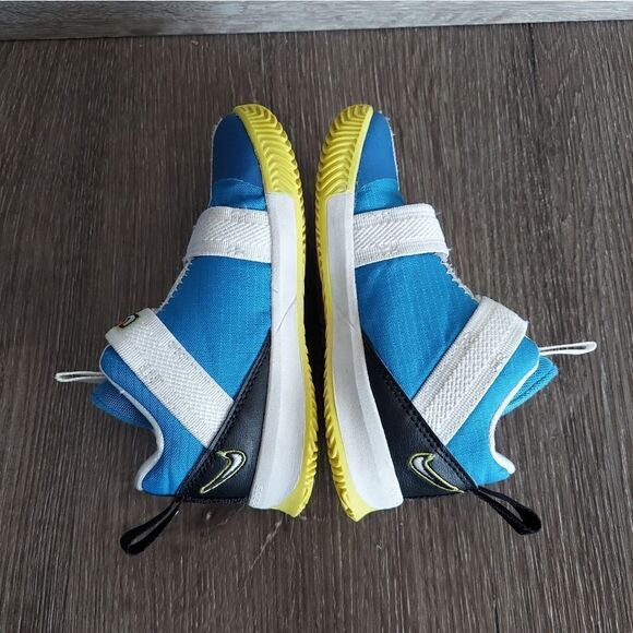 Nike LeBron Soldier 13 'Light Photo Blue Crimson' CI7524-401 Size 8C - Picture 7 of 11